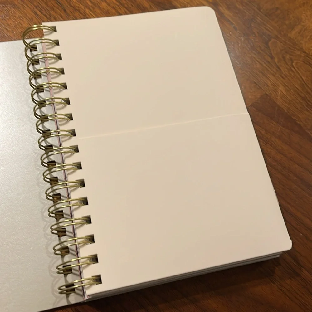 NEW FRINGE 2024 AGENDA AND PLANNER - LET JOY IN AGAIN AND AGAIN!